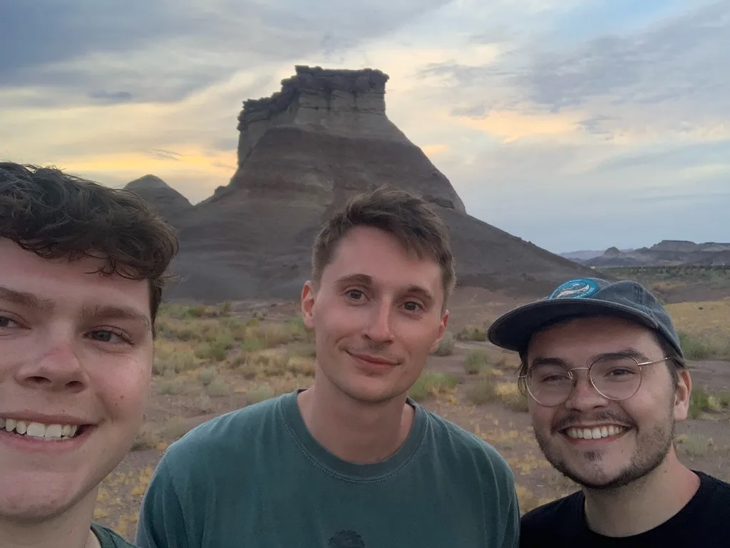 Somewhere in Arizona