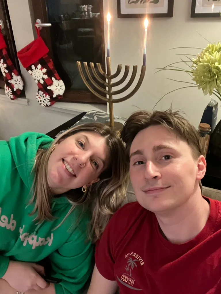 The holidays